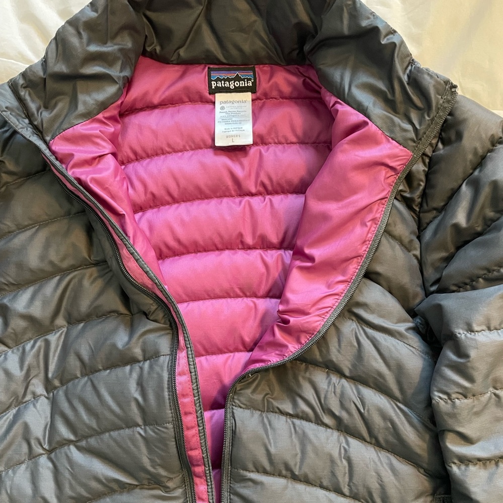 Patagonia Down Puff Jacket